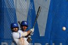 Baseball vs Clark  Wheaton College Baseball vs Clark University. - Photo By: KEITH NORDSTROM : Wheaton, baseball